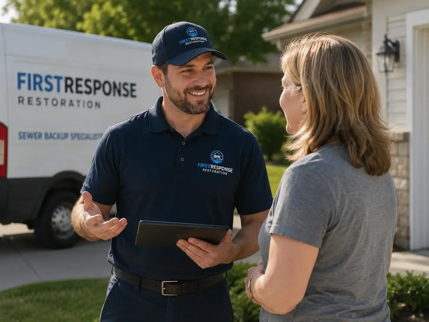 Nellis, WV Sewer Backup Cleanup Q&A